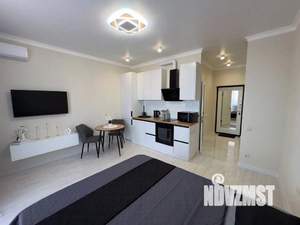 1-к квартира, посуточно, 33м2, 1/1 этаж