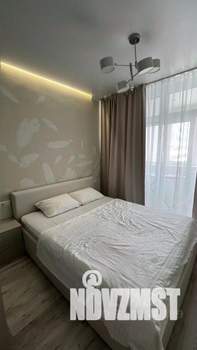 1-к квартира, посуточно, 43м2, 1/1 этаж