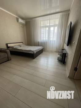 1-к квартира, посуточно, 45м2, 14/22 этаж