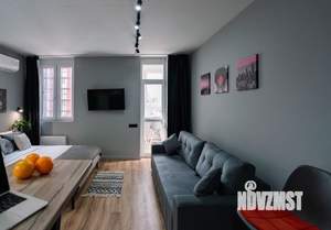 Студия квартира, на длительный срок, 32м2, 15/24 этаж