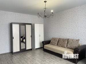 1-к квартира, на длительный срок, 38м2, 13/21 этаж