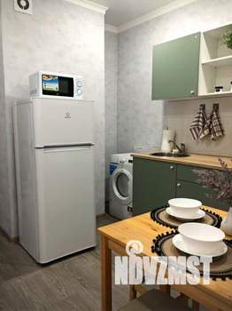 1-к квартира, посуточно, 28м2, 1/1 этаж