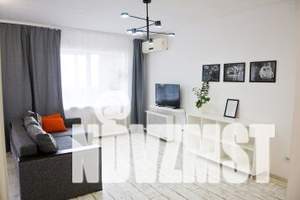 1-к квартира, посуточно, 50м2, 3/15 этаж