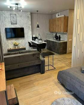 1-к квартира, на длительный срок, 38м2, 8/9 этаж