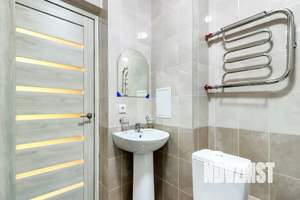 1-к квартира, посуточно, 30м2, 16/23 этаж