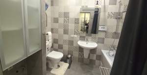 1-к квартира, на длительный срок, 52м2, 4/6 этаж