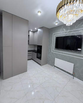 2-к квартира, на длительный срок, 57м2, 22/26 этаж