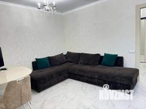 3-к квартира, посуточно, 65м2, 24/28 этаж