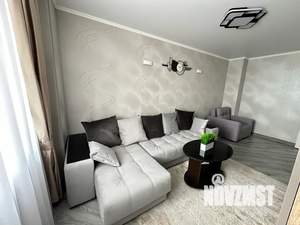 2-к квартира, посуточно, 54м2, 18/19 этаж