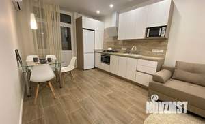 2-к квартира, посуточно, 60м2, 1/1 этаж