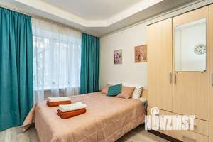 Студия квартира, посуточно, 18м2, 2/5 этаж