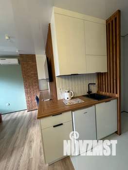 Студия квартира, посуточно, 25м2, 3/24 этаж