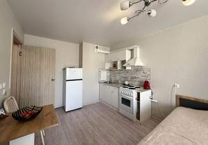 Студия квартира, на длительный срок, 26м2, 16/18 этаж