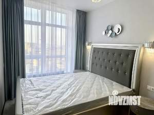 2-к квартира, на длительный срок, 45м2, 21/23 этаж