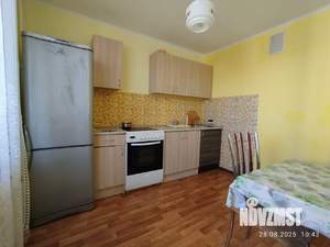 1-к квартира, на длительный срок, 35м2, 12/15 этаж