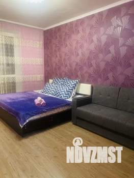 1-к квартира, посуточно, 47м2, 4/16 этаж