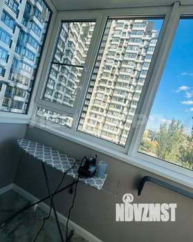 1-к квартира, на длительный срок, 38м2, 4/25 этаж