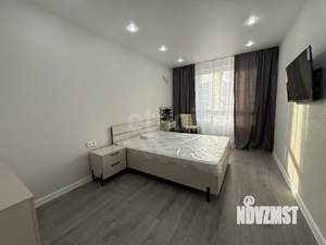 1-к квартира, на длительный срок, 40м2, 4/20 этаж