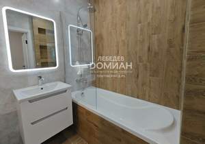 1-к квартира, на длительный срок, 33м2, 2/6 этаж