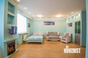 1-к квартира, посуточно, 55м2, 11/24 этаж