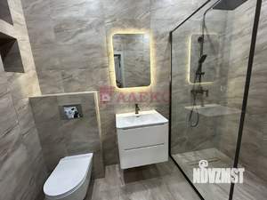 Студия квартира, на длительный срок, 35м2, 7/26 этаж