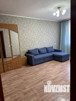 1-к квартира, на длительный срок, 39м2, 6/10 этаж