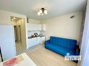 1-к квартира, на длительный срок, 25м2, 14/24 этаж