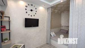 1-к квартира, посуточно, 28м2, 1/1 этаж