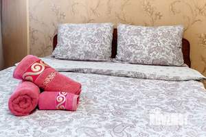 2-к квартира, посуточно, 90м2, 17/19 этаж