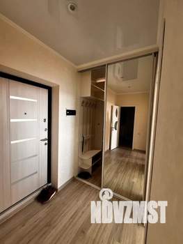 1-к квартира, посуточно, 49м2, 8/17 этаж