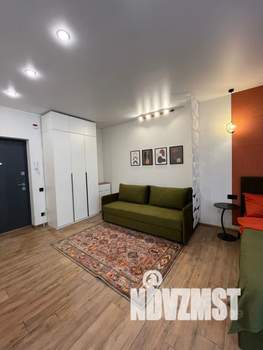1-к квартира, посуточно, 33м2, 9/19 этаж