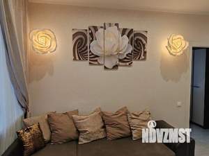 1-к квартира, посуточно, 34м2, 1/1 этаж