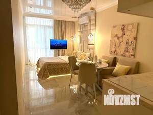 Студия квартира, посуточно, 30м2, 25/25 этаж