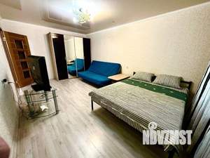 1-к квартира, посуточно, 43м2, 1/1 этаж