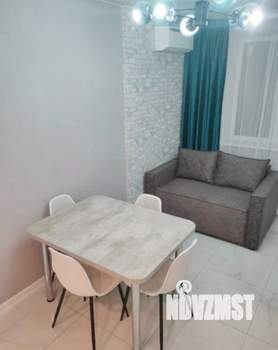 1-к квартира, на длительный срок, 42м2, 7/17 этаж