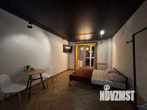 Студия квартира, посуточно, 29м2, 16/25 этаж