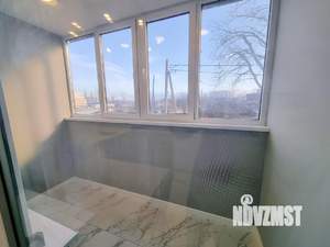 Студия квартира, на длительный срок, 42м2, 2/18 этаж