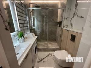 Студия квартира, посуточно, 28м2, 18/24 этаж