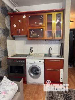 Студия квартира, на длительный срок, 21м2, 1/2 этаж