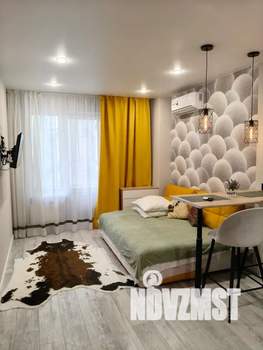 Студия квартира, посуточно, 28м2, 10/24 этаж