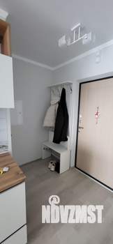 Студия квартира, на длительный срок, 24м2, 11/17 этаж