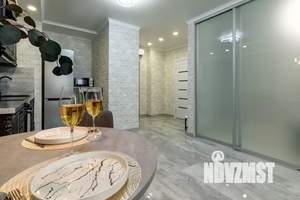 2-к квартира, посуточно, 55м2, 9/32 этаж