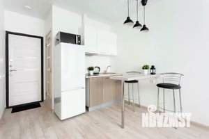 1-к квартира, посуточно, 25м2, 1/1 этаж