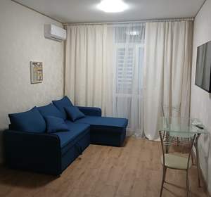 Студия квартира, на длительный срок, 29м2, 9/24 этаж