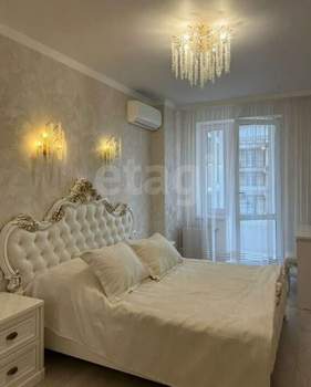 2-к квартира, на длительный срок, 80м2, 18/26 этаж