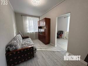 2-к квартира, на длительный срок, 34м2, 1/2 этаж