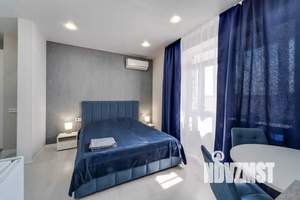 Студия квартира, посуточно, 30м2, 18/24 этаж