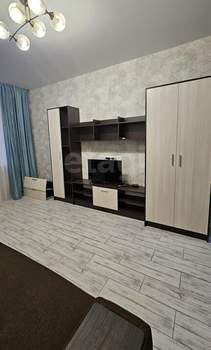 1-к квартира, на длительный срок, 37м2, 10/23 этаж