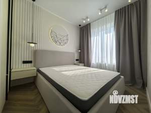 1-к квартира, на длительный срок, 38м2, 21/24 этаж