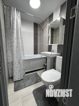 Студия квартира, на длительный срок, 23м2, 12/18 этаж